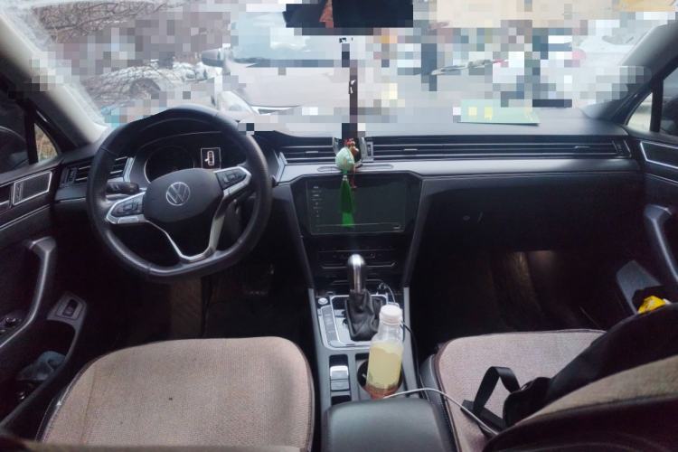 Used Volkswagen Magotan 2020 330TSI DSG Leading Model