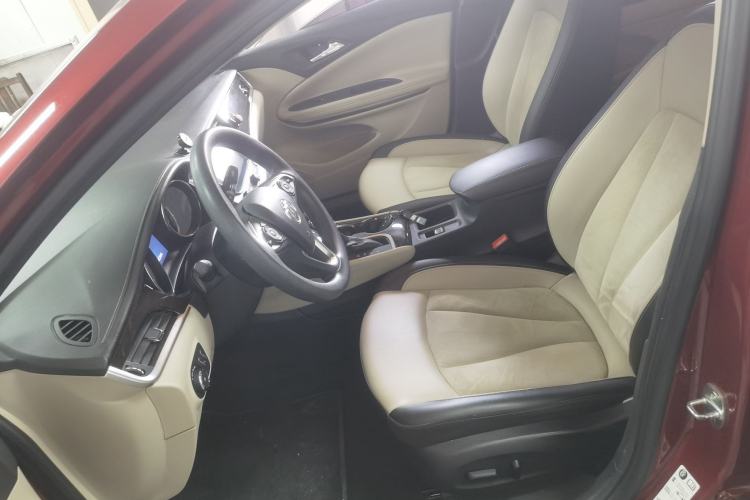 Used Buick Verano 2018 Sedan 15S Automatic Leading Model
