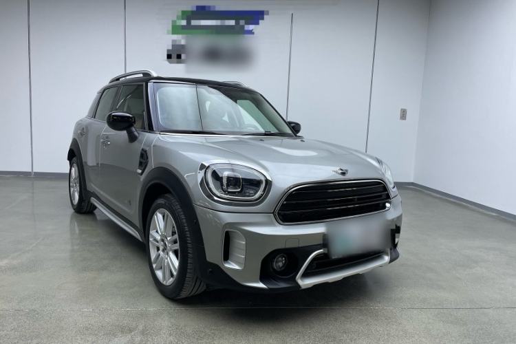 Used MINI Countryman 2023 Updated 1.5T COOPER ALL4 Connoisseur