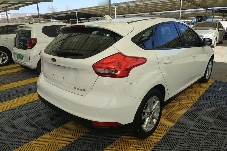 Used Ford Focus 2018 Hatchback Classic 1.6L Automatic Trendy SmartDrive Edition