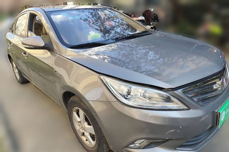 Used CHANGAN Eado 2015 1.6L Manual Elite Model China IV Standard