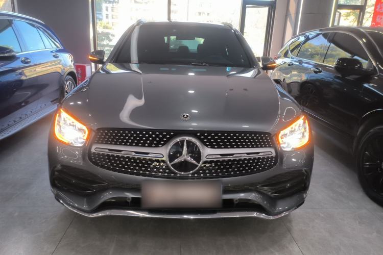 Used Mercedes-Benz GLC 2020 Facelift GLC 260 L 4MATIC Luxury Edition