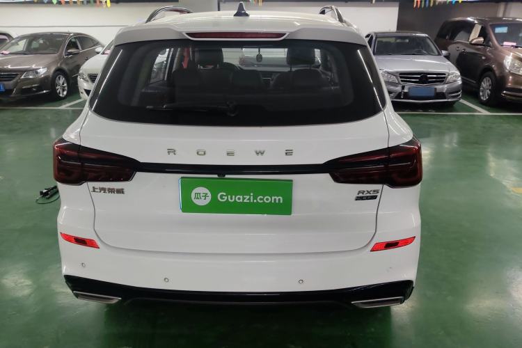 Used Roewe RX5 2021 PLUS 300TGI Automatic Ali National Trend Flagship Ronglin Edition Rear