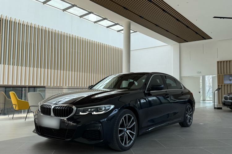 Used BMW 3 Series 2021 Second Facelift 325Li M Sport Package