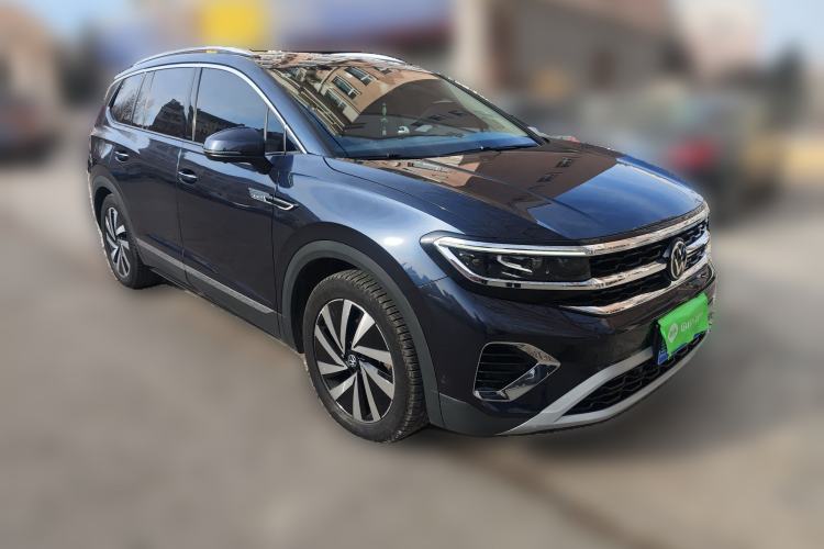 Used Volkswagen Talagon 2021 380TSI Four-Wheel Drive Luxury Premium Edition Pro
