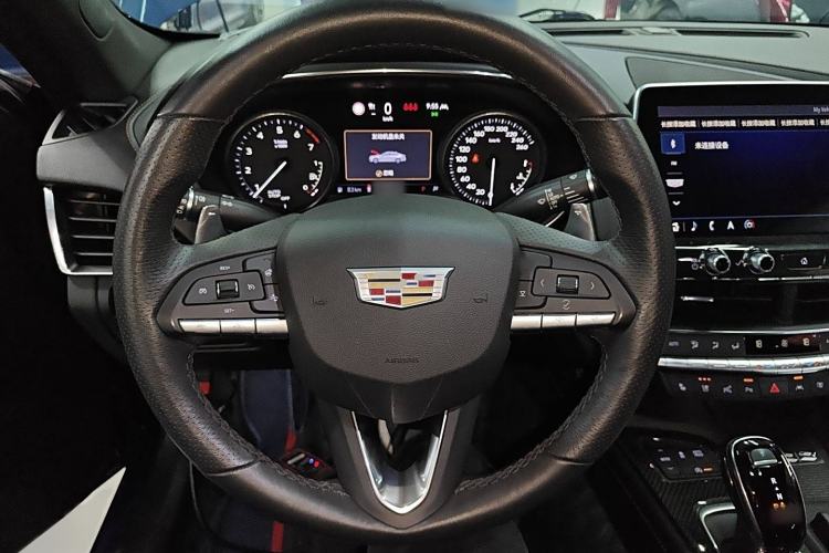 Used Cadillac CT5 2020 Revised 28T Platinum Sport Edition