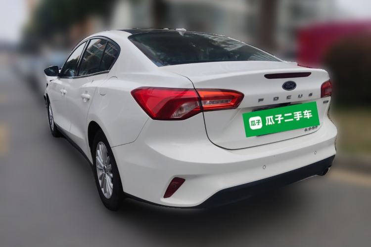 Used Ford Focus 2019 Sedan EcoBoost 180 Automatic Trend Edition