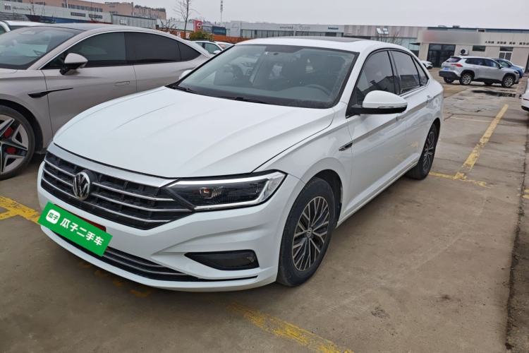 Used Volkswagen Sagitar 2021 280TSI DSG Comfort Connect Edition