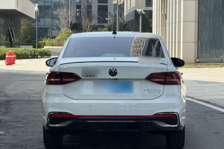 Used Volkswagen Lavida 2024 300TSI DSG Starry Sky Deluxe Edition
