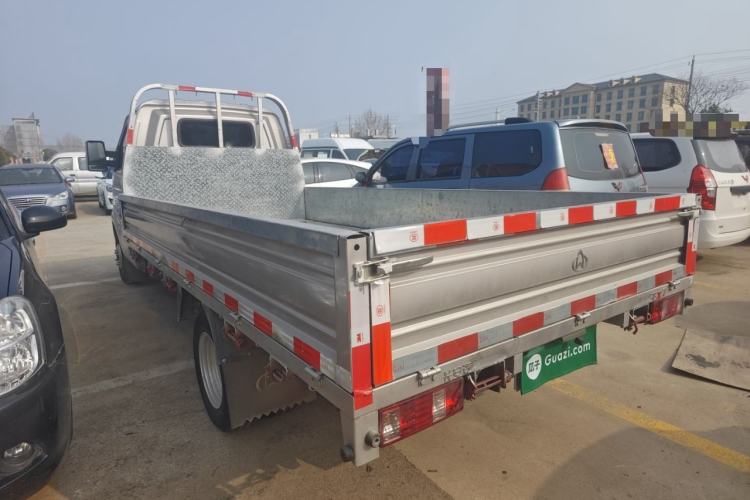 Used CHANGAN KUAYUE Wang X7 2025 1.6L Single-Row Double Rear Wheels Dong'an DAT18R 3.7 Meters Exterior 2