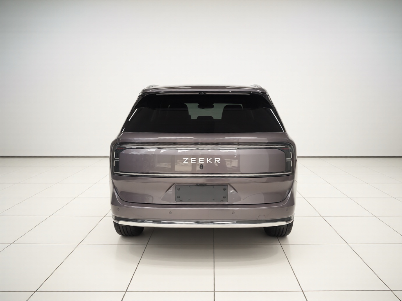 Zeekr 9X 2025 Hyper Edition 70kWh — снимка 5