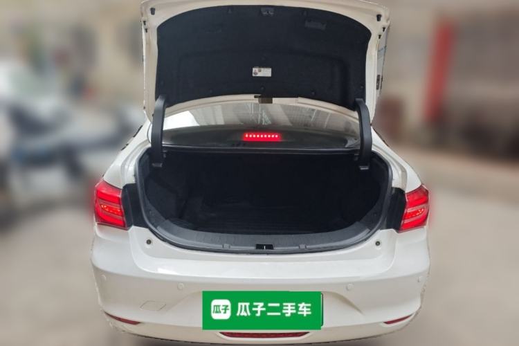 Used BYD Qin New Energy 2017 1.5T Luxury Model