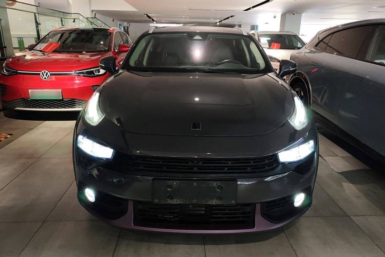 Used Lynk & Co 02 New Energy 2021 1.5T PHEV Pro