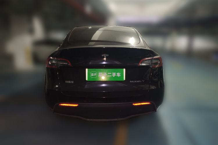 Used Tesla Model Y 2022 Revised Version Rear-Wheel Drive
