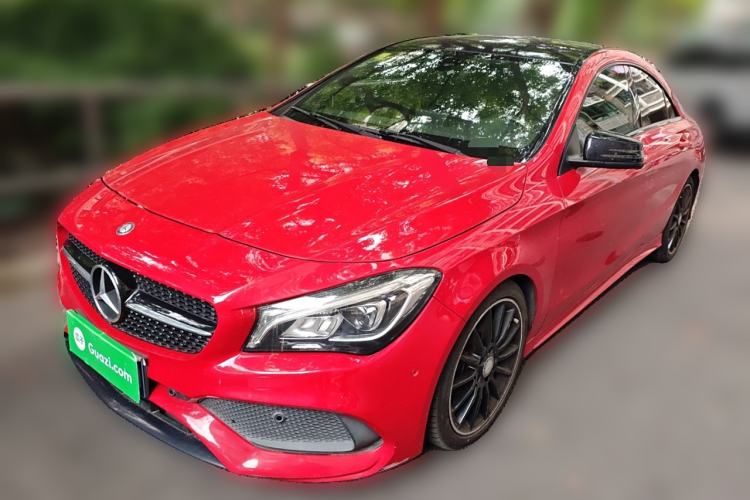 Used Mercedes-Benz CLA 2016 Facelifted CLA 260 4MATIC