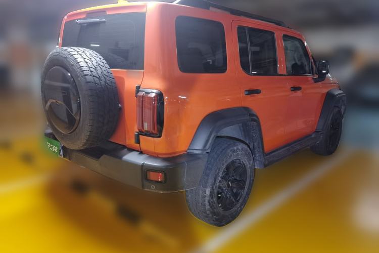 Used Tank 300 2021 Off-Road Edition 2.0T Conqueror
