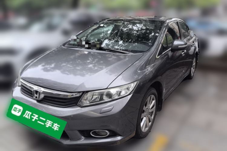 Used Honda Civic 2012 1.8L automatic luxury edition