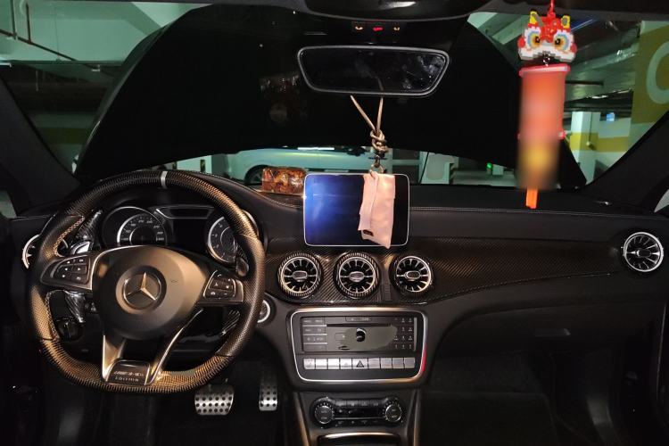 Used Mercedes-Benz CLA AMG 2017 Facelift AMG CLA 45 4MATIC
