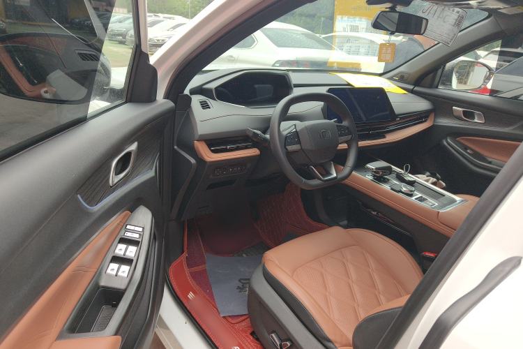 Used CHANGAN NEVO Q05 2023 60 Pro Driver Seat