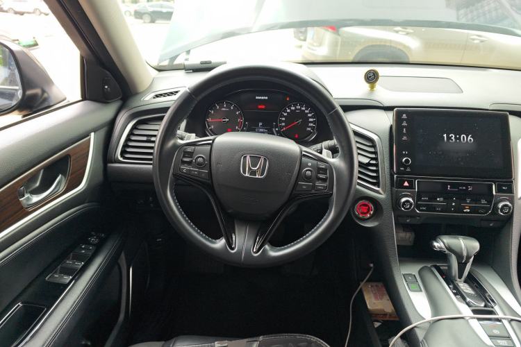 Used Honda Avancier 2017 240TURBO Two-Wheel Drive Luxury Edition