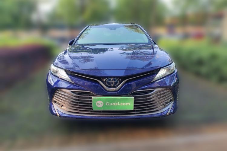 Used Toyota Camry 2018 Dual-Engine 2.5 HG Luxury Edition
