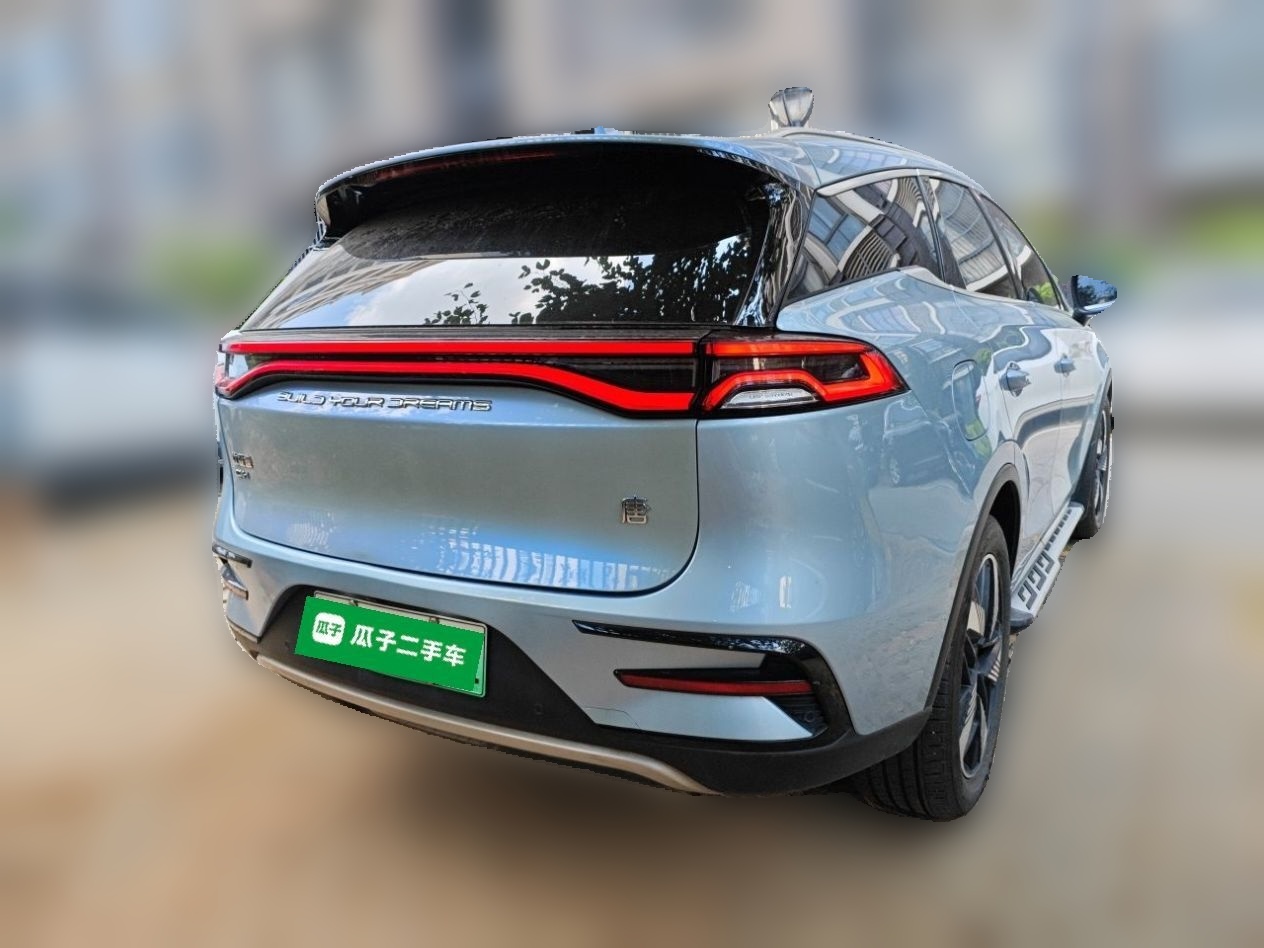 BYD Tang New Energy 2023 DM-i Champion Edition 112KM Prestige Model - Prestige — снимка 6