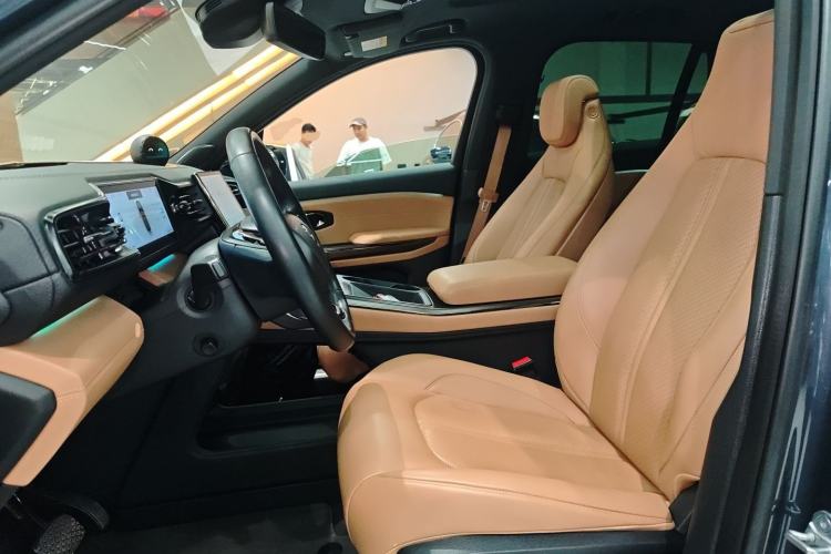 Used Nio ES6 2020 600 km Sport Edition Left Front Seat