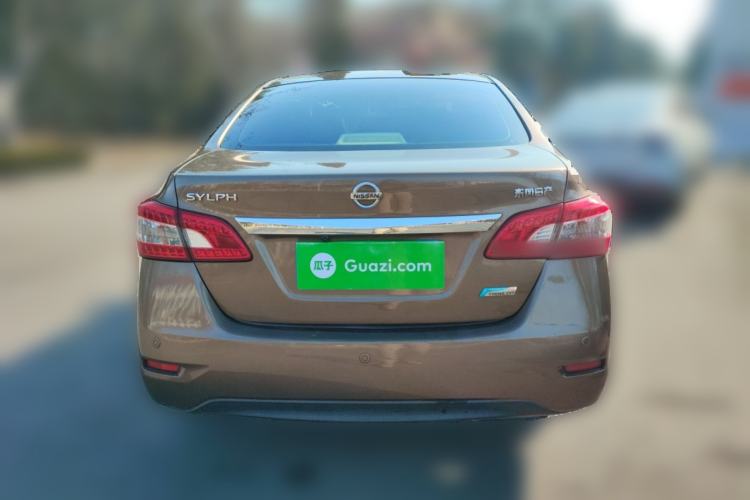 Used Nissan Sylphy 2012 1.6 XL CVT Luxury Edition
