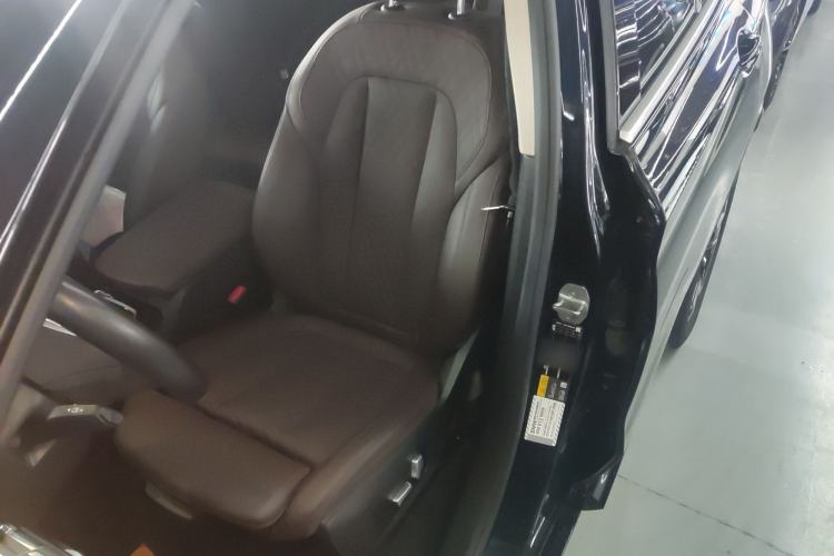 Used BMW iX3 2023 Leading Model Left Front Seat
