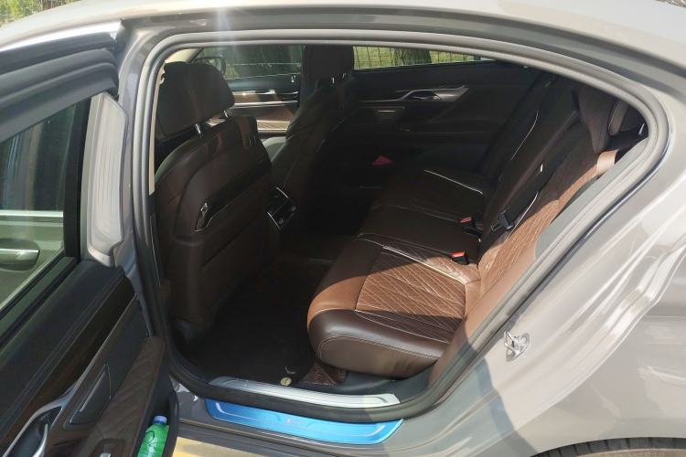 Used BMW 7 Series 2019 Updated 730Li Luxury Package
