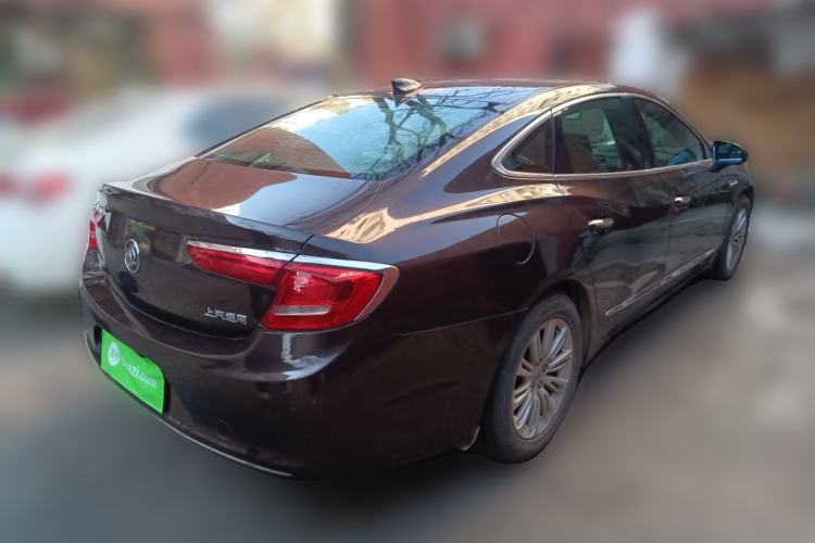 Used Buick LaCrosse 2016 20T Elite Edition Rear Right 45 Deg