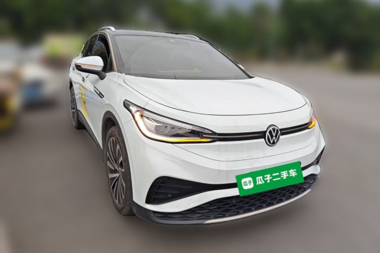 Used Volkswagen ID.4 X 2021 Pro Smart Long-Range Edition