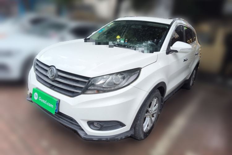 Used Dongfeng Fengon 580 2016 1.5T CVT Luxury Model