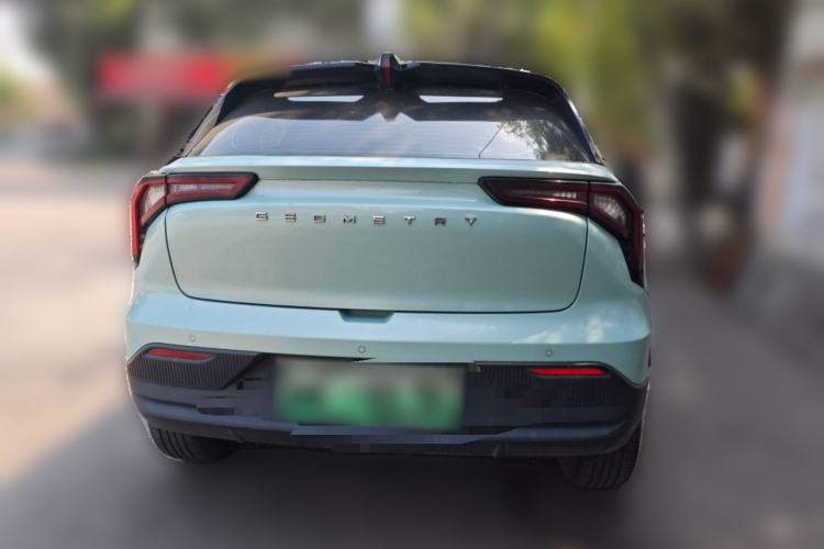 Used Geometry E Firefly 2023 401KM Lightning Tiger 5-Seater