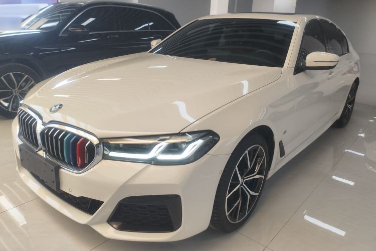 Used BMW 5 Series (Import) 2022 Second Facelift 530i M Sport Package