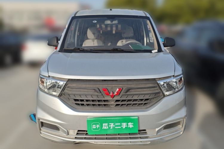 Used Wuling Hongguang V 2021 1.5L Jingqu Version LAR Front