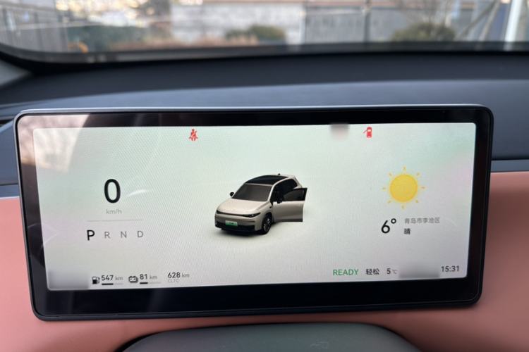 Used Leapmotor C10 2024 210 Smart Edition