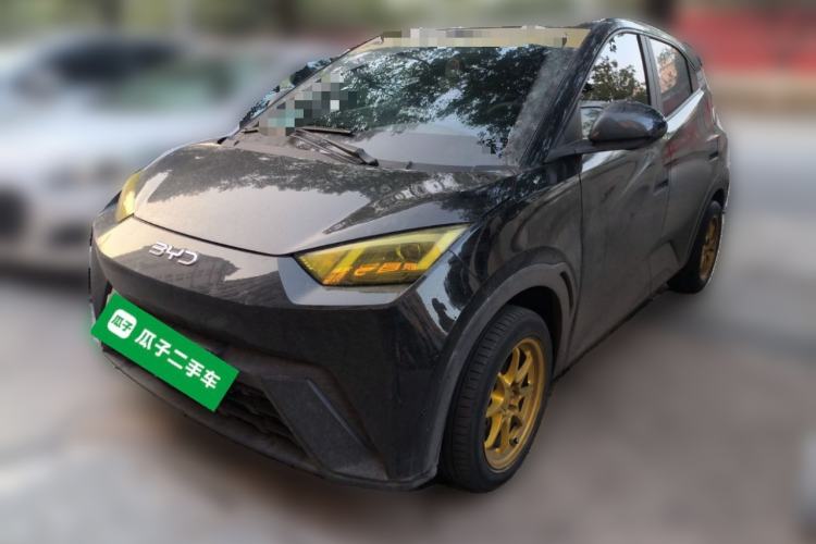 Used BYD Seagull 2023 Active Version