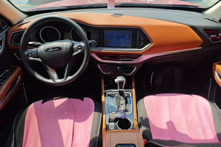 Used Zotye T300 2018 1.5L CVT Deluxe Model