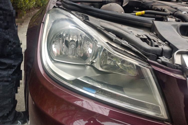 Used Mercedes-Benz C-Class 2013 C 180 Classic Grand Edition