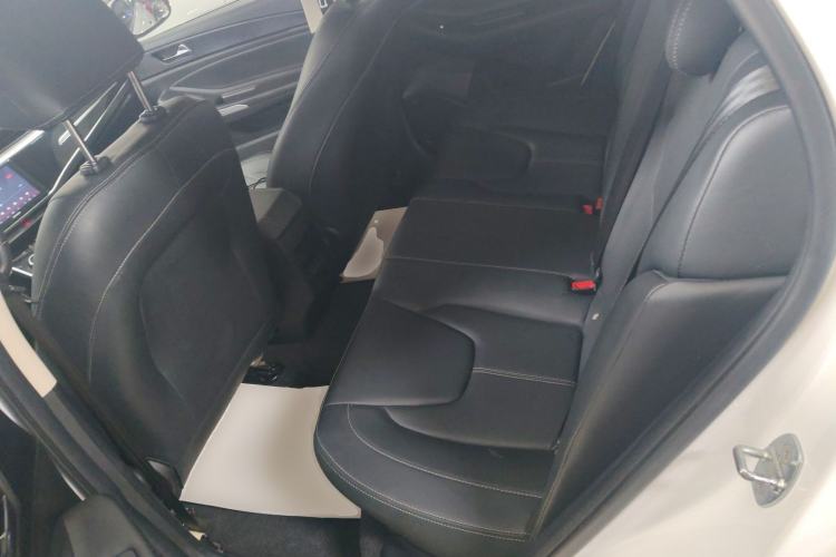 Used Chery Arrizo 5 2021 PRO 1.5L CVT Youth Edition Left Rear Seat