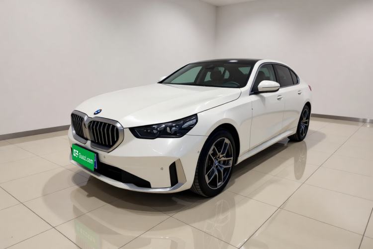 Used BMW 5 Series 2024 530Li Leading Luxury Package