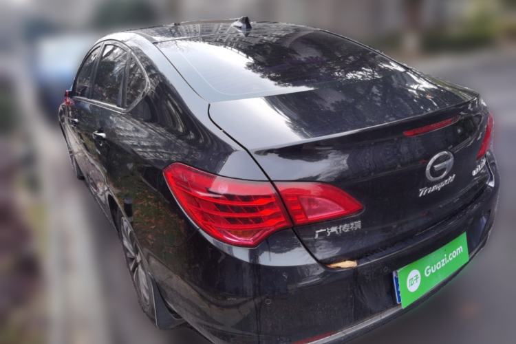 Used GAC Trumpchi GA6 2015 1.8T DCT Luxury Navigation Model