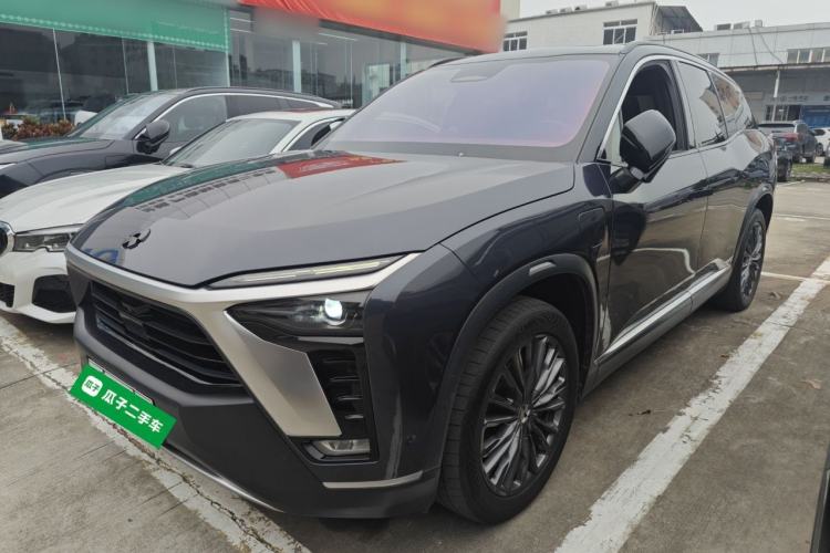 Used Nio ES8 2020 415 km Range 7-Seater Version