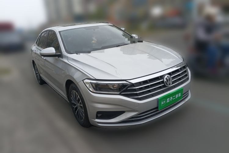 Used Volkswagen Sagitar 2019 280TSI DSG Comfort Version China VI Standard