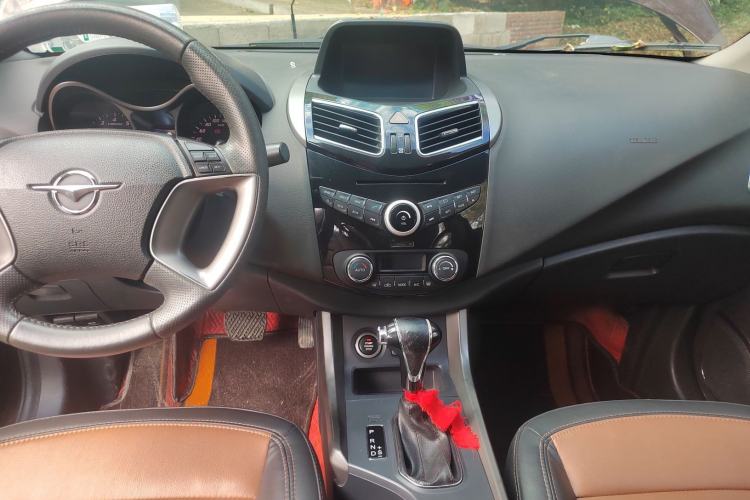 Used Haima S5 2015 1.5T CVT Flagship Model