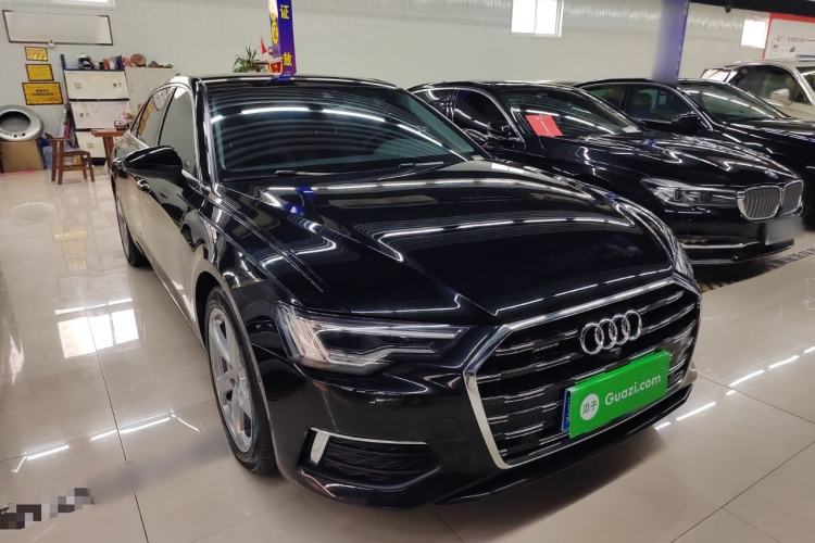Used Audi A6L 2021 55 TFSI quattro Prestige Edition