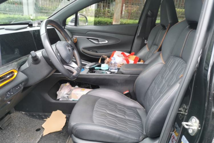 Used Changan UNI-T 2022 1.5T Flagship Edition
