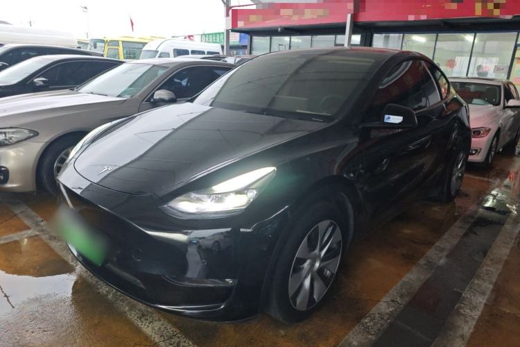 Used Tesla Model Y 2021 Standard Range Rear-Wheel Drive Version