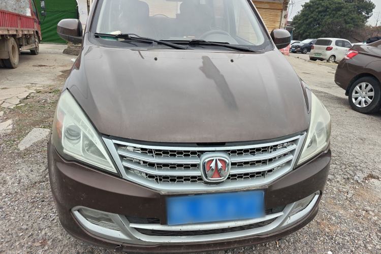 Used BAIC Weiwang M20 2014 1.5L practical type BJ415A